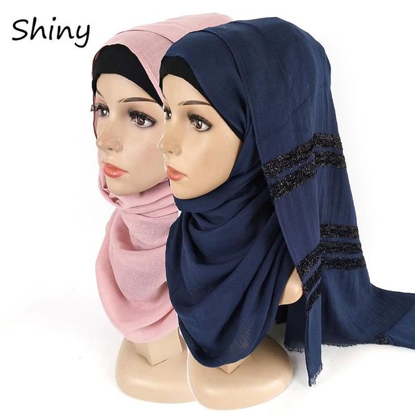 scarves shimmer ladies fashion scarf wraps plain viscose shawl winter bling stripe wrap hijabs muslim sjaal wholesale, Blue;gray
scarves shimmer ladies fashion scarf wraps plain viscose shawl winter bling stripe wrap hijabs muslim sjaal wholesale, Blue;gray