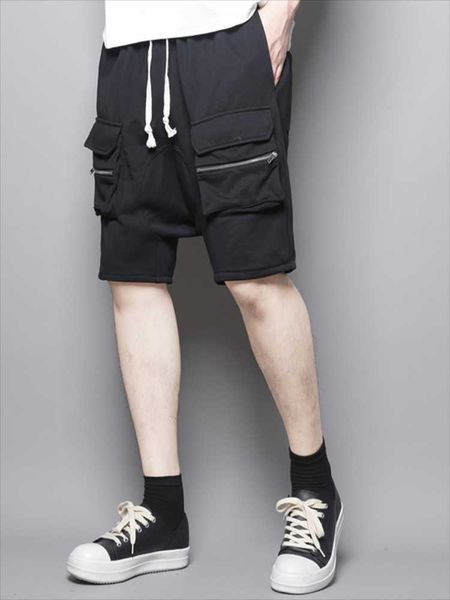 men's shorts casual harlan low grade sweatpants summer dark zipper pocket stitching design youth fashion pants, White;black
men's shorts casual harlan low grade sweatpants summer dark zipper pocket stitching design youth fashion pants, White;black