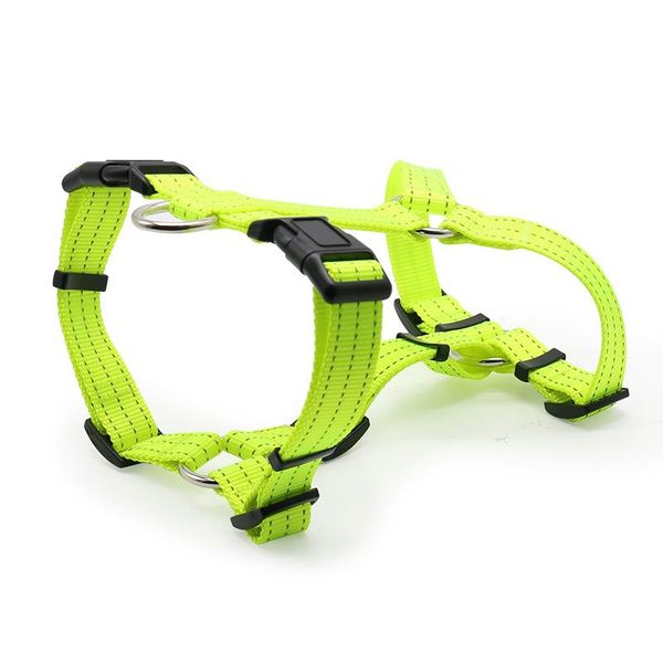 dog collars & leashes h style harness nylon reflective pet vest adjustable dogs chest strap night safety harnesses for lead leash
dog collars & leashes h style harness nylon reflective pet vest adjustable dogs chest strap night safety harnesses for lead leash