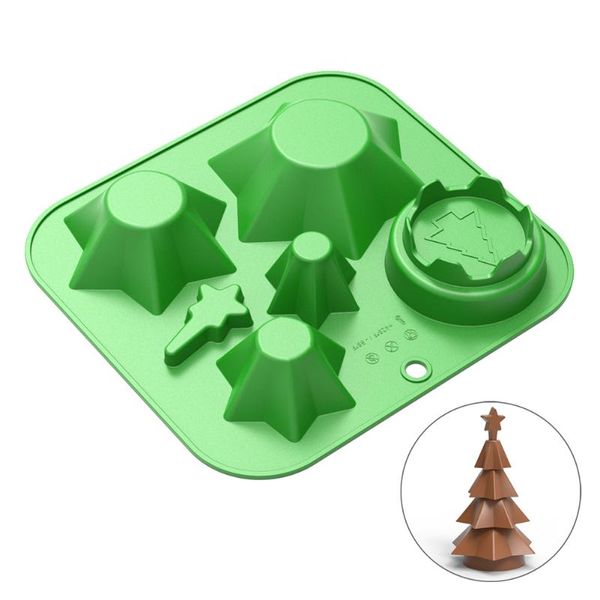baking moulds 3d christmas tree cookie cake silicone mold biscuit diy xmas decor tool cupcake chocolate candy mould
baking moulds 3d christmas tree cookie cake silicone mold biscuit diy xmas decor tool cupcake chocolate candy mould