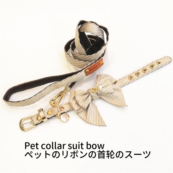 bow tie dog collar and leash set adjustable jeweled soft dog bowtie collar bandana and leash removable bowtie for small medium dog cat
bow tie dog collar and leash set adjustable jeweled soft dog bowtie collar bandana and leash removable bowtie for small medium dog cat