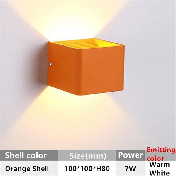 wall lamp 7w cob led modern home lighting decoration outdoor aluminum ac85-265v green shell pink
wall lamp 7w cob led modern home lighting decoration outdoor aluminum ac85-265v green shell pink