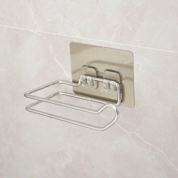 toilet paper holders kitchen roll holder stainless steel repeatedly washable stick towel hooks rack bathroom storage accessories
toilet paper holders kitchen roll holder stainless steel repeatedly washable stick towel hooks rack bathroom storage accessories