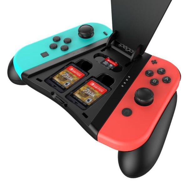game controllers & joysticks grip handle charging dock station charger chargeable stand for switch joy-con ns controller
game controllers & joysticks grip handle charging dock station charger chargeable stand for switch joy-con ns controller