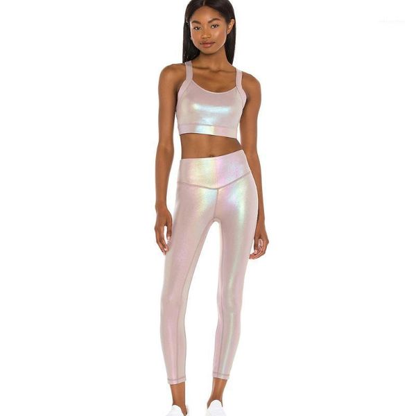 yoga outfit bright pink backless suit for fitness women's gym clothing 2021 sportswear breathable set sport woman active wear
yoga outfit bright pink backless suit for fitness women's gym clothing 2021 sportswear breathable set sport woman active wear