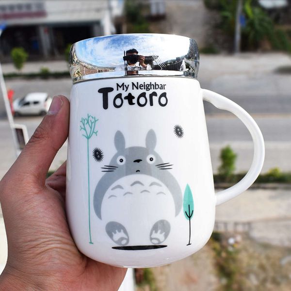 large capacity creative lovely ceramic cartoon cute totoro lover coffee mug cup birthday gift
large capacity creative lovely ceramic cartoon cute totoro lover coffee mug cup birthday gift