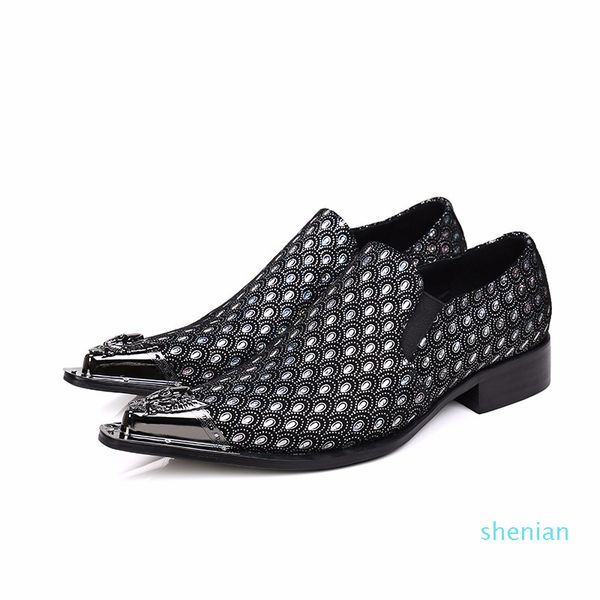 fashion-luxury fashion blue silver men shoes mocassin homme genuine leather casual shoes mens formal shoes for men, Black
fashion-luxury fashion blue silver men shoes mocassin homme genuine leather casual shoes mens formal shoes for men, Black