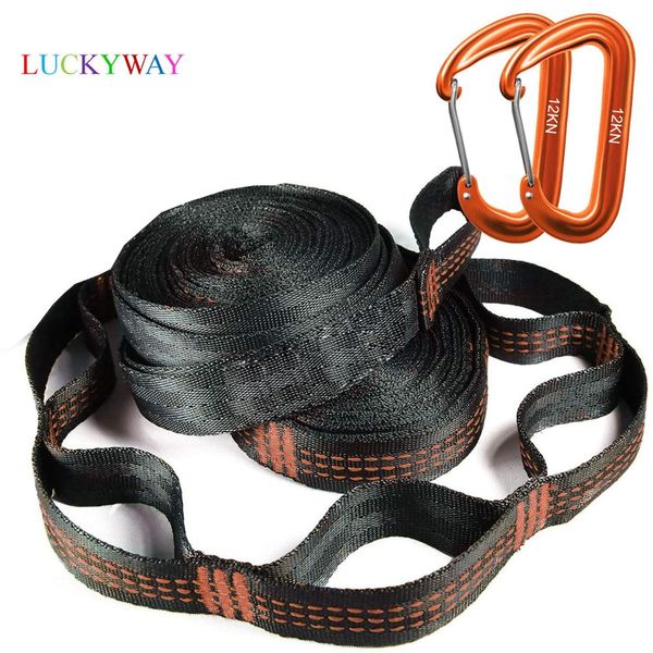 2pcs adjustable hammock straps with buckle loops outdoor tree hanging yoga hammock strap rope belt hamaca
2pcs adjustable hammock straps with buckle loops outdoor tree hanging yoga hammock strap rope belt hamaca