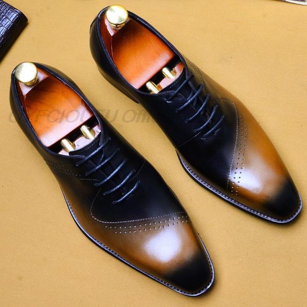 dress shoes lacing formal italian design for men genuine leather wedding business brogue oxford black pointed toe brand q3lq
dress shoes lacing formal italian design for men genuine leather wedding business brogue oxford black pointed toe brand q3lq