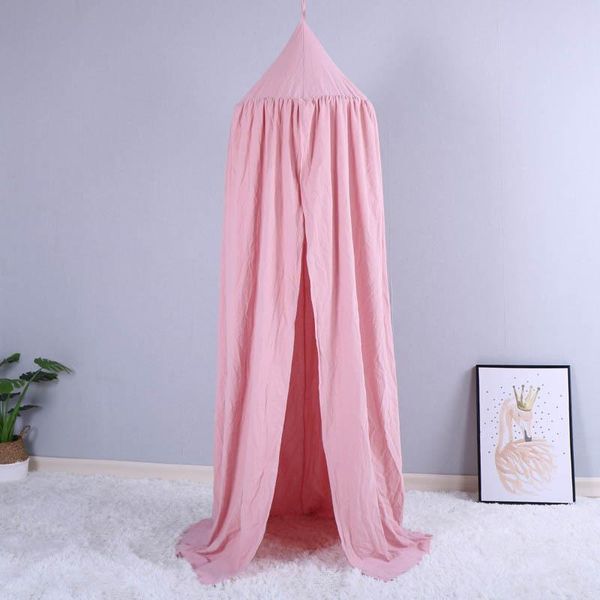 cotton baby canopy mosquito net kids play tent anti mosquito princess round bed canopy kids boys girls room decoration
cotton baby canopy mosquito net kids play tent anti mosquito princess round bed canopy kids boys girls room decoration