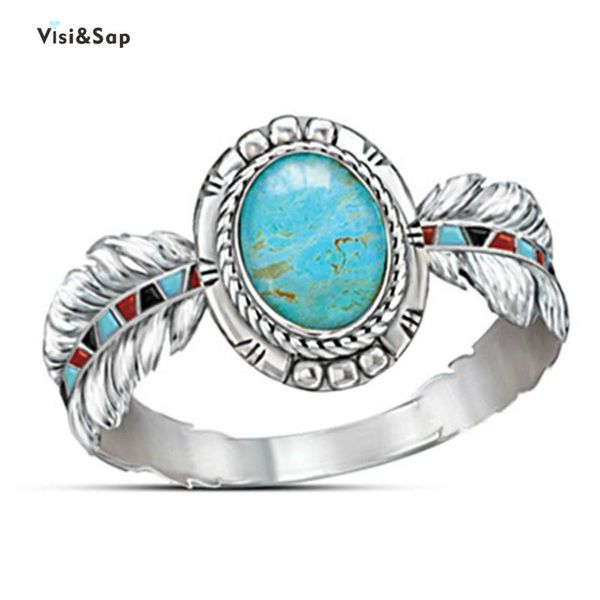 wedding rings visisap luxury inlaid rhinestone eagle feather for women style vintage fine unique party ring drop b2909, Slivery;golden
wedding rings visisap luxury inlaid rhinestone eagle feather for women style vintage fine unique party ring drop b2909, Slivery;golden