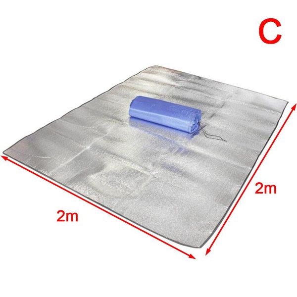 outdoor pads folding waterproof aluminum foil eva camping mat sleeping picnic mattress pad
outdoor pads folding waterproof aluminum foil eva camping mat sleeping picnic mattress pad