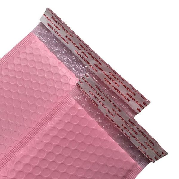 gift wrap 5 pcs/set envelopes self seal bubble mailers pink bag lined padded multi purpose for book magazine
gift wrap 5 pcs/set envelopes self seal bubble mailers pink bag lined padded multi purpose for book magazine