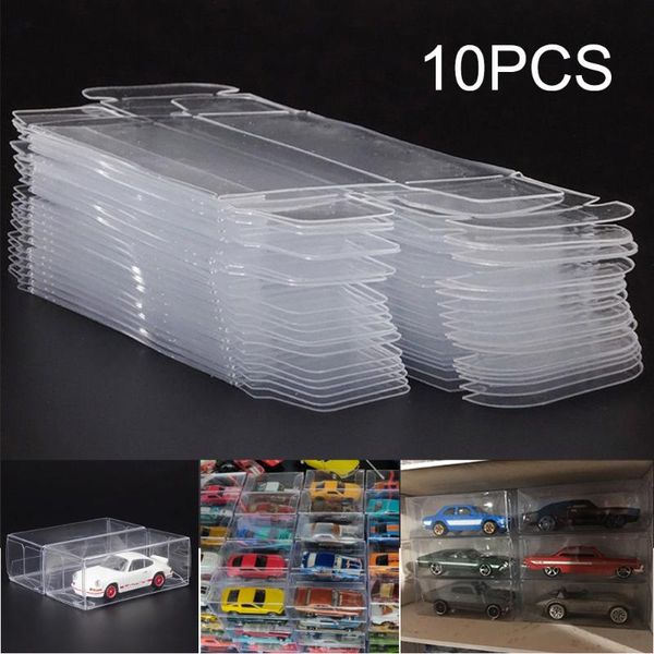 25pcs/10pcs display boxes toy car display boxes ornaments kid toys accessories 1/64 dust decoration toy car wheels pvc transpare
25pcs/10pcs display boxes toy car display boxes ornaments kid toys accessories 1/64 dust decoration toy car wheels pvc transpare