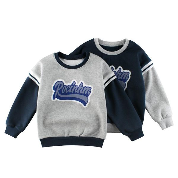 hoodies & sweatshirts 27kids boys long sleeves letter pattern sportswear plus velvet kids clothes children's winter clothing 2-9years, Black
hoodies & sweatshirts 27kids boys long sleeves letter pattern sportswear plus velvet kids clothes children's winter clothing 2-9years, Black