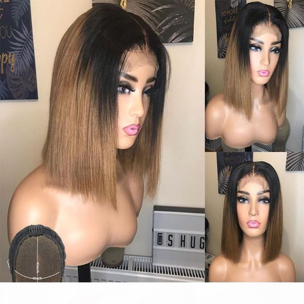 ombre brown short bob 4x4 lace closure wigs pixie cut wig brazilian remy straight honey blonde colored human hair wigs glueless, Black;brown
ombre brown short bob 4x4 lace closure wigs pixie cut wig brazilian remy straight honey blonde colored human hair wigs glueless, Black;brown