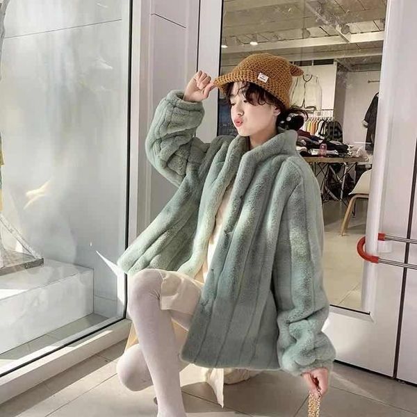 women's fur & faux women 2021 winter fashion stand collar warm outwears female coats ladies solid color thick plush jackets m595, Black
women's fur & faux women 2021 winter fashion stand collar warm outwears female coats ladies solid color thick plush jackets m595, Black