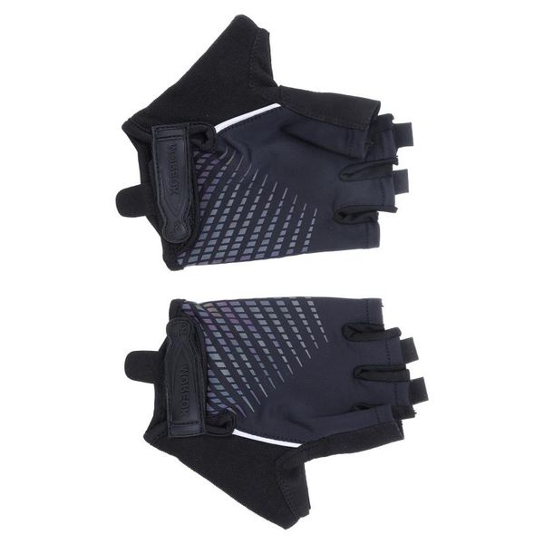 cycling gloves sports breathable anti-skid fingerless bicycle mitten adjustable for outdoor hiking biking kayaking tackle, Black
cycling gloves sports breathable anti-skid fingerless bicycle mitten adjustable for outdoor hiking biking kayaking tackle, Black