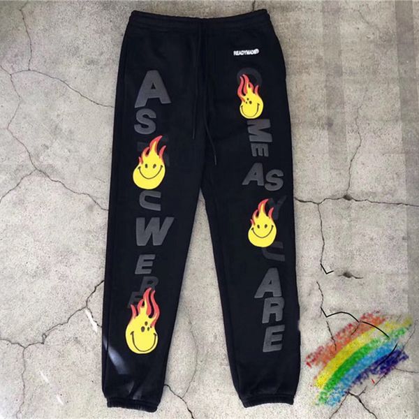 2021 new 3d es readymade sweatpants masculino feminino 1:1 verso superior chama impresso pronto feito calas qwf7, Black
2021 new 3d es readymade sweatpants masculino feminino 1:1 verso superior chama impresso pronto feito calas qwf7, Black