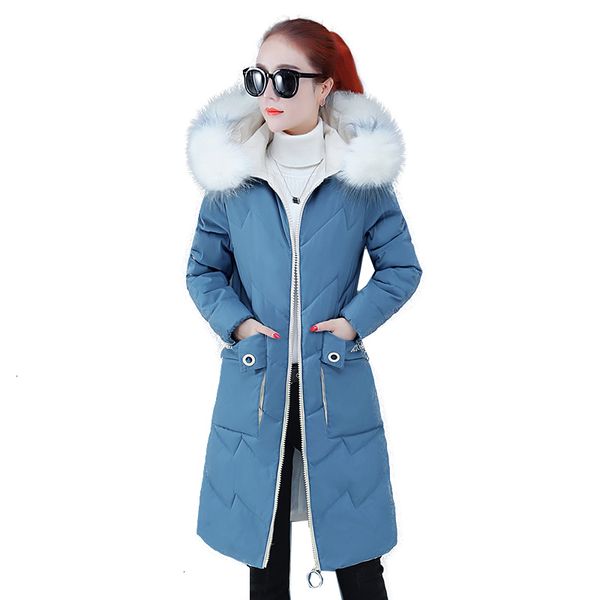 2021 Winter New Down Jacket Women's Coat Mid-length Cotton Large Size Women Parkas Ladies Padded Overcoat Jackets A174 1E6S, Black
2021 Winter New Down Jacket Women's Coat Mid-length Cotton Large Size Women Parkas Ladies Padded Overcoat Jackets A174 1E6S, Black