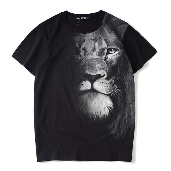 2021 comes a new o-neck. t-shirt. yqs5, White