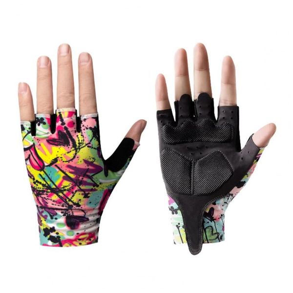 cycling gloves 50% 2pcs micro fiber leather anti-slip color black summer half finger for outdoor
cycling gloves 50% 2pcs micro fiber leather anti-slip color black summer half finger for outdoor