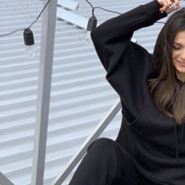 cool girls two piece set and pants european style sweatsuit woman autumn winter casual tracksuit, Gray
cool girls two piece set and pants european style sweatsuit woman autumn winter casual tracksuit, Gray