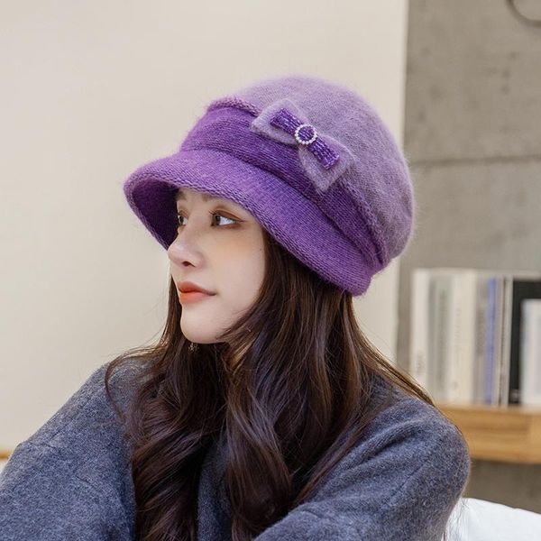 beanie/skull caps winter knitted hat sets fashion women floral bonnet wool mixed fur warm scarf outdoor baggy headwear cap, Blue;gray
beanie/skull caps winter knitted hat sets fashion women floral bonnet wool mixed fur warm scarf outdoor baggy headwear cap, Blue;gray