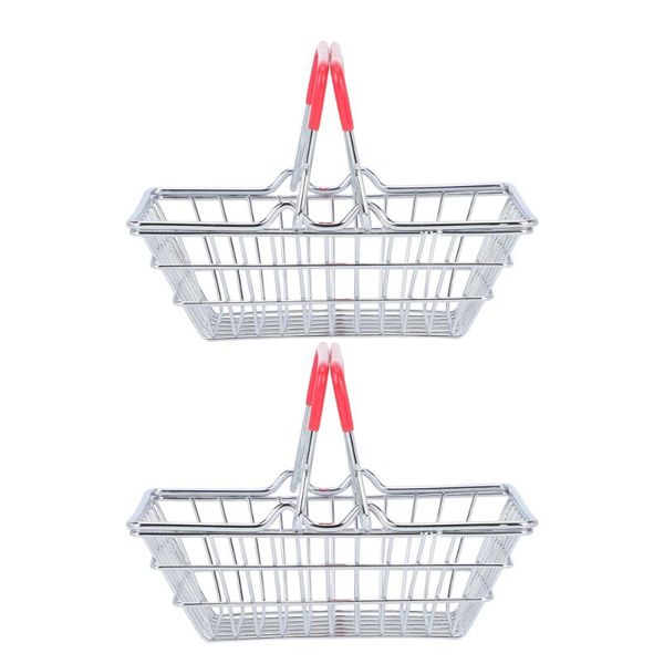 storage baskets 2pcs stainless steel deep fry practical french fries containers
storage baskets 2pcs stainless steel deep fry practical french fries containers
