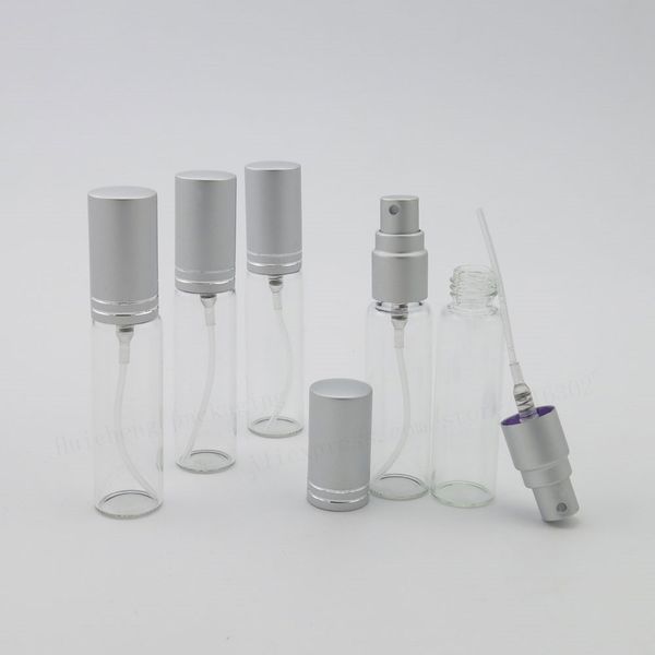 24 x 10ml portable clear glass sprayer perfume bottle 10cc refillable parfum atomizer fragrance containers
24 x 10ml portable clear glass sprayer perfume bottle 10cc refillable parfum atomizer fragrance containers