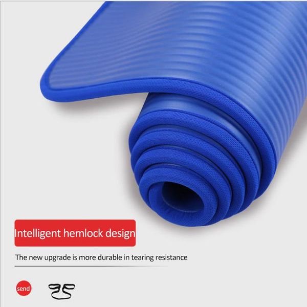 yoga mats 10mm non-slip for fitness tasteless pilates gym exercise sports pads
yoga mats 10mm non-slip for fitness tasteless pilates gym exercise sports pads