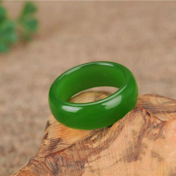 cluster rings natural green hetian jade ring chinese jadeite amulet fashion charm jewelry hand carved crafts gifts for women men, Golden;silver
cluster rings natural green hetian jade ring chinese jadeite amulet fashion charm jewelry hand carved crafts gifts for women men, Golden;silver