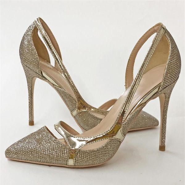 dress shoes gold pumps women summer designer stiletto party wedding 12cm high heels womens bm009 chensir9, Black
dress shoes gold pumps women summer designer stiletto party wedding 12cm high heels womens bm009 chensir9, Black