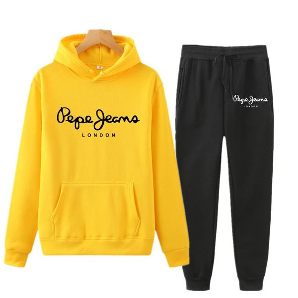 women's two piece pants women tracksuit pullovers hoodies and black autumn winter suit female solid color casual full length trousers o, White
women's two piece pants women tracksuit pullovers hoodies and black autumn winter suit female solid color casual full length trousers o, White