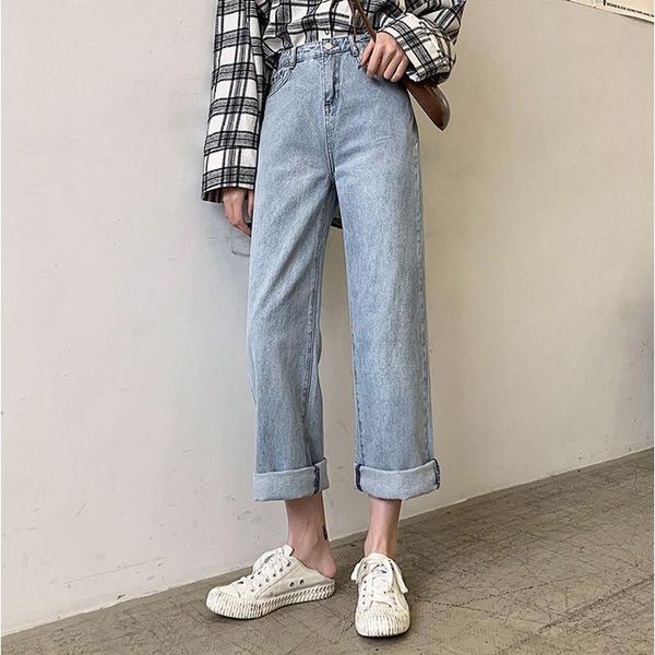 women's jeans woman high waist clothes wide leg denim clothing blue streetwear vintage harajuku straight pants 2021 fashion
women's jeans woman high waist clothes wide leg denim clothing blue streetwear vintage harajuku straight pants 2021 fashion