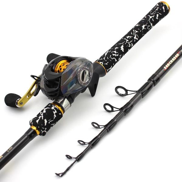 boat fishing rods 2.1m 2.4m 2.7m carbon fiber casting rod portable lure baitcasting reel combos vara de pesca com molinete
boat fishing rods 2.1m 2.4m 2.7m carbon fiber casting rod portable lure baitcasting reel combos vara de pesca com molinete