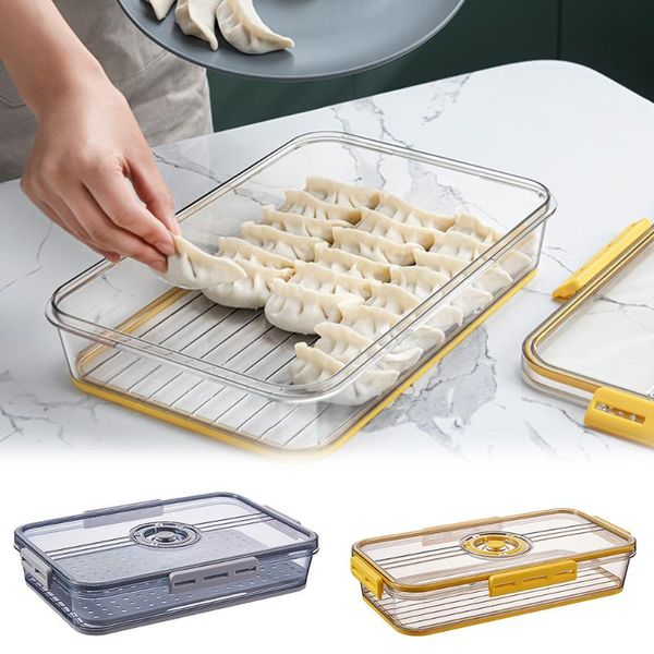 storage bottles & jars keeping fresh box multilayer stackable kitchen organizer with cover household refrigerator supplies
storage bottles & jars keeping fresh box multilayer stackable kitchen organizer with cover household refrigerator supplies