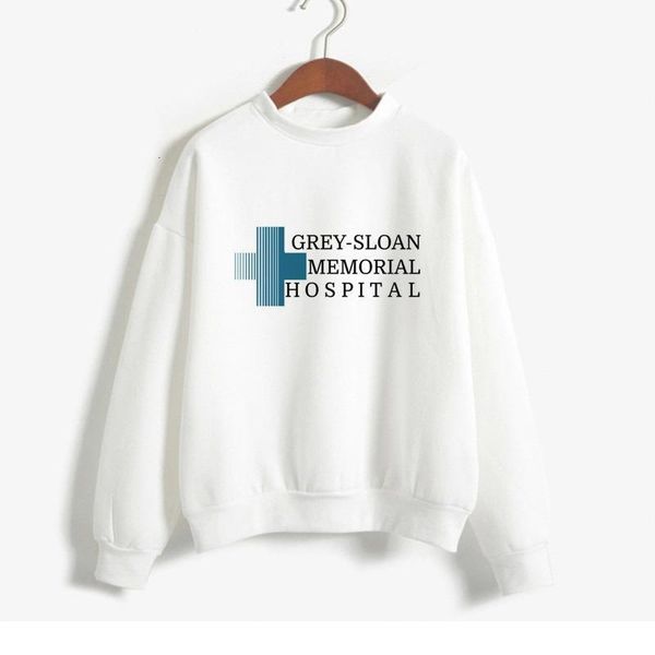 i'm a greysaholic hoodies sweatshirts women greys anatomy tv show grey sloan grey's anatomy ladies hooded harajuku, Black 
i'm a greysaholic hoodies sweatshirts women greys anatomy tv show grey sloan grey's anatomy ladies hooded harajuku, Black