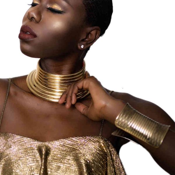 jewelry sets african set women vintage leather necklaces bracelets statement adjustable choker bangle accessories ukmoc, Black
jewelry sets african set women vintage leather necklaces bracelets statement adjustable choker bangle accessories ukmoc, Black
