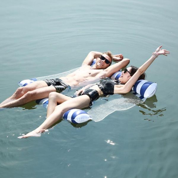 pool & accessories double water hammock recliner inflatable floating swimming mattress sea ring lounge bed for
pool & accessories double water hammock recliner inflatable floating swimming mattress sea ring lounge bed for