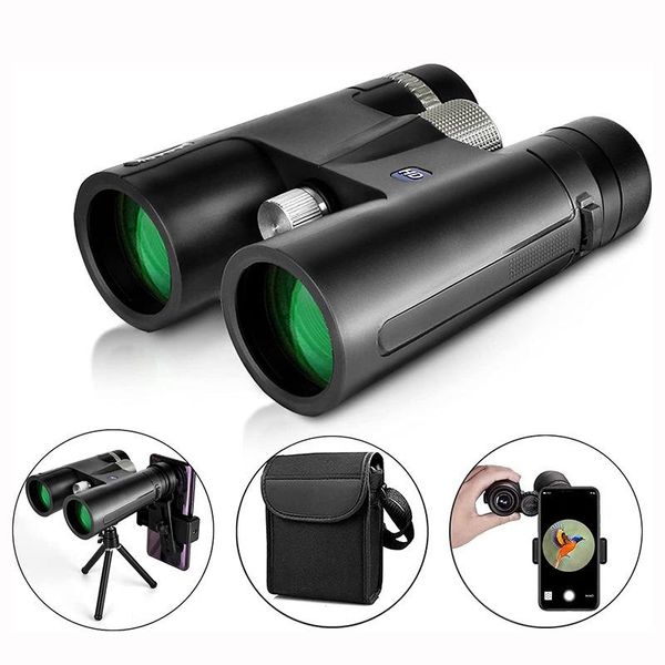 telescope & binoculars 12x42 hunting and tourism bak4 prism fmc coating hd professional powerful military visible at low light -40
telescope & binoculars 12x42 hunting and tourism bak4 prism fmc coating hd professional powerful military visible at low light -40