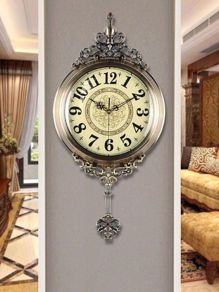 wall clocks european american clock mute home living room creative fashion simple retro atmospheric watch lb32801
wall clocks european american clock mute home living room creative fashion simple retro atmospheric watch lb32801