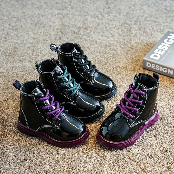 2021 new autumn/winter plush children boots boys girls shoes fashion brand zipper soft leather warm kids short boots, Black;grey
2021 new autumn/winter plush children boots boys girls shoes fashion brand zipper soft leather warm kids short boots, Black;grey