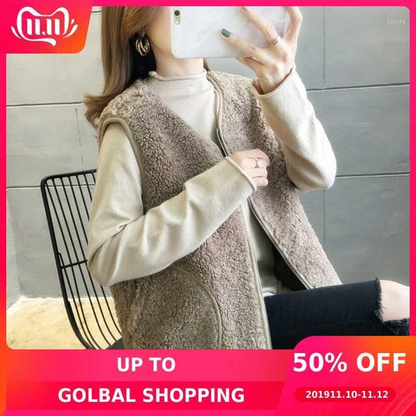 1202668 real shooting 2019 korean autumn new vest sweater 2019tx1, Black;white
1202668 real shooting 2019 korean autumn new vest sweater 2019tx1, Black;white