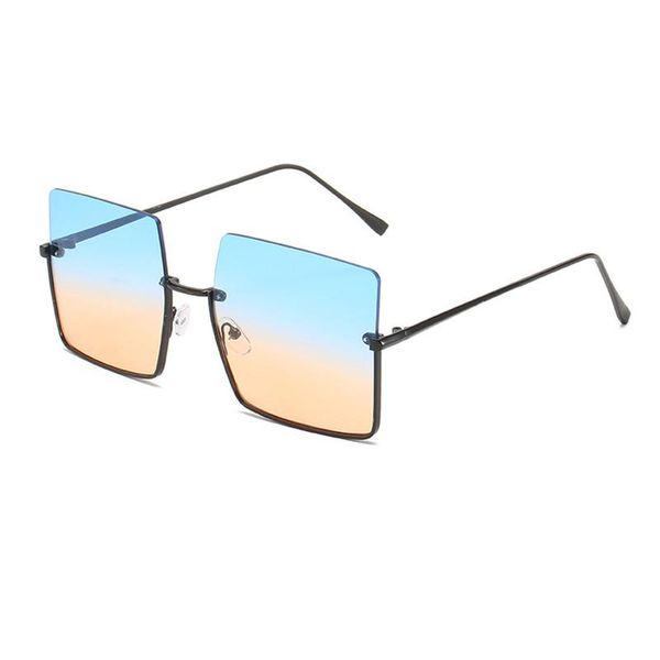 sunglasses fashion square women metal semi frame eyewear lady shades oculos lunette soleil femme sun glasses female lentes gafas, White;black
sunglasses fashion square women metal semi frame eyewear lady shades oculos lunette soleil femme sun glasses female lentes gafas, White;black