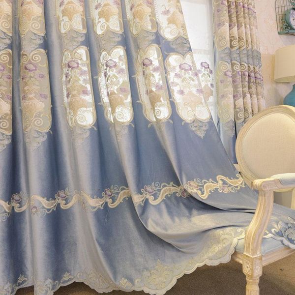 curtain & drapes luxury life europe embroidered for living room window water soluble tulle home decoration without valance
curtain & drapes luxury life europe embroidered for living room window water soluble tulle home decoration without valance