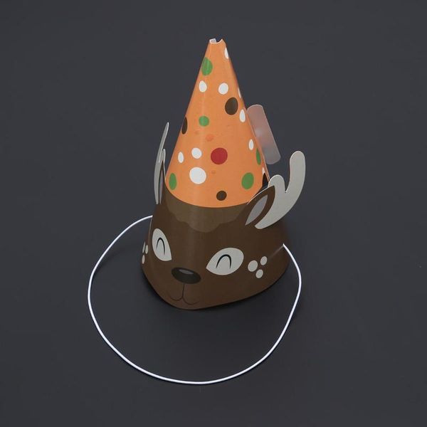 gift wrap 4pcs children animal paper cone birthay party hat hairdress decoration (deer bear squirrel)
gift wrap 4pcs children animal paper cone birthay party hat hairdress decoration (deer bear squirrel)