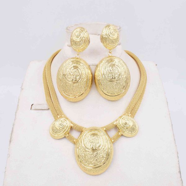 4sets dubai gold plat fashion big africa wedding jewelry set neckalce earring for women, Silver
4sets dubai gold plat fashion big africa wedding jewelry set neckalce earring for women, Silver