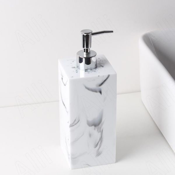 liquid soap dispenser modern resin bottle restroom cabinet shower gel container deskmarble textures hand organizer bathroom accessories
liquid soap dispenser modern resin bottle restroom cabinet shower gel container deskmarble textures hand organizer bathroom accessories