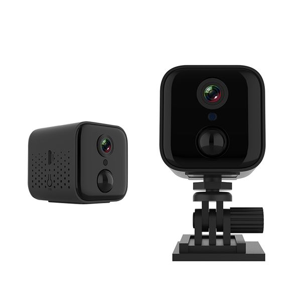 1080p wifi mini camera wireless nanny security cam 30 days standby with pir night vision motion detection support remote monitoring
1080p wifi mini camera wireless nanny security cam 30 days standby with pir night vision motion detection support remote monitoring